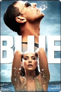 Blue hindi Movie - Overview